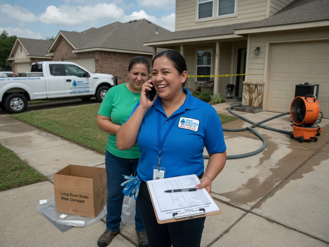 Water Damage Repair Niles, IL FAQs